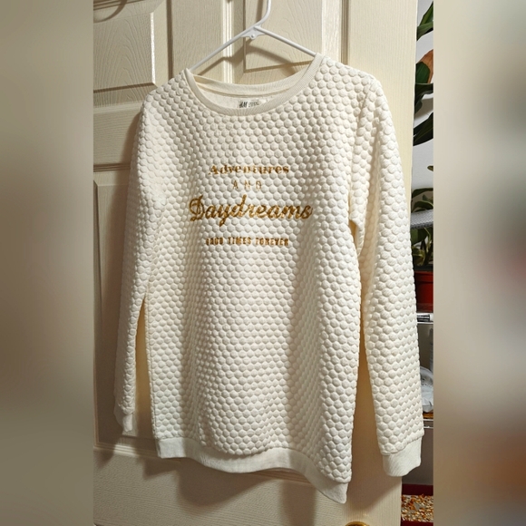 ❌SOLD❌ HM soft tunic sweater - Picture 1 of 2